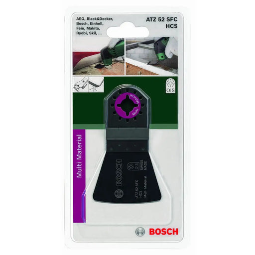 Шабер Bosch HCS 52x45 мм