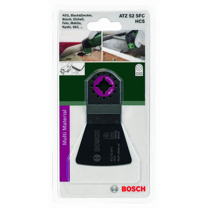 Шабер Bosch HCS 52x45 мм