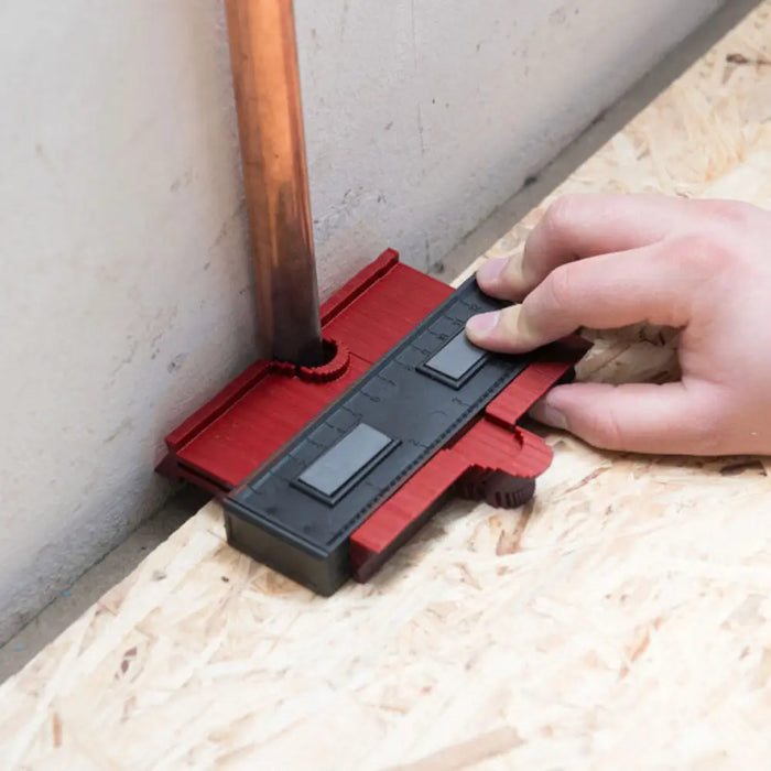 ШАБЛОН ЗА КОПИРАНЕ НА ФОРМИ С МАГНИТ CON:P