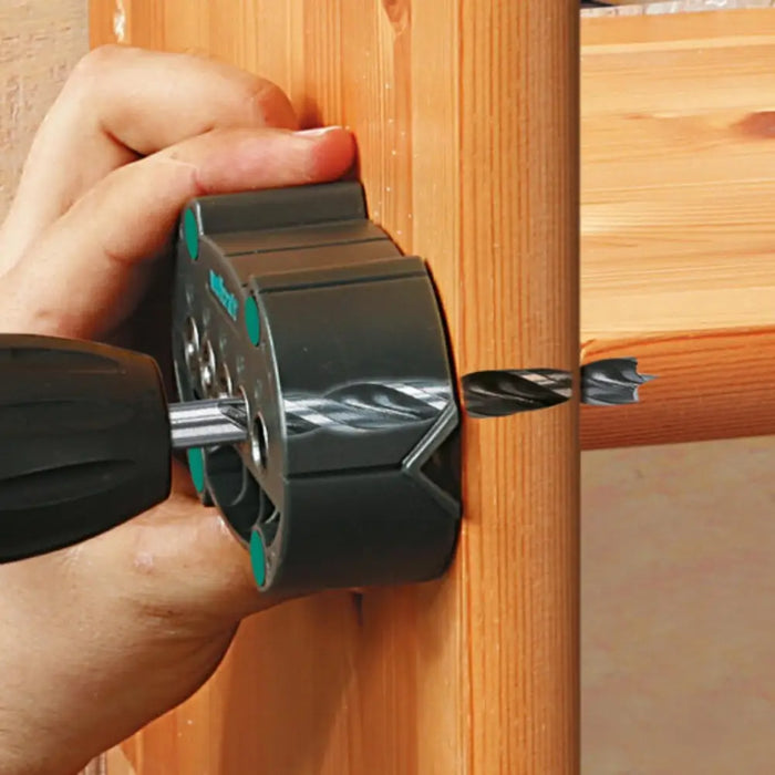 ШАБЛОН ЗА ОТВОРИ 4-10ММ WOLFCRAFT