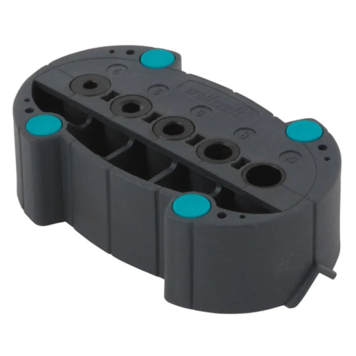 ШАБЛОН ЗА ОТВОРИ 4-10ММ WOLFCRAFT