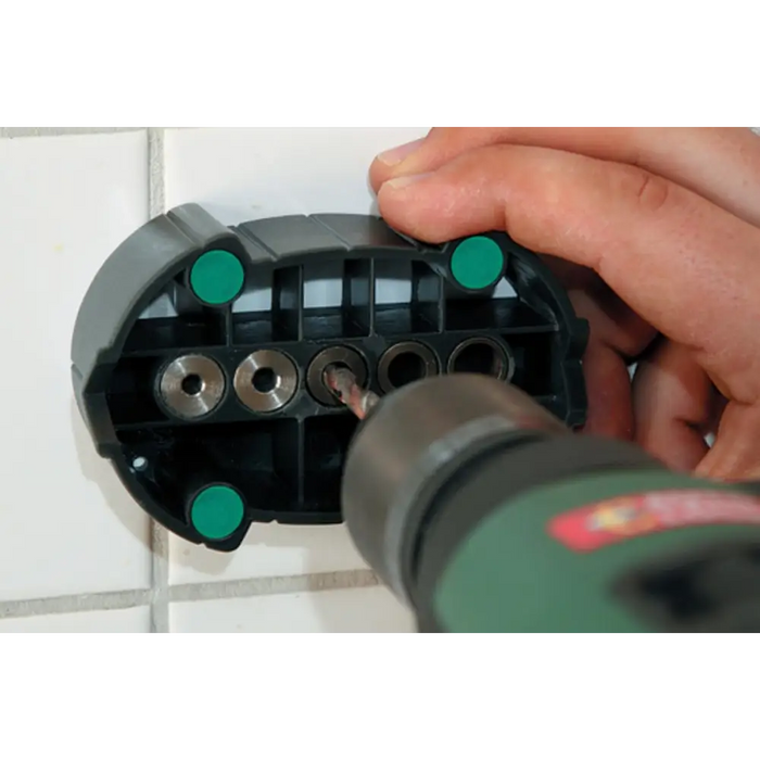 ШАБЛОН ЗА ОТВОРИ 4-10ММ WOLFCRAFT