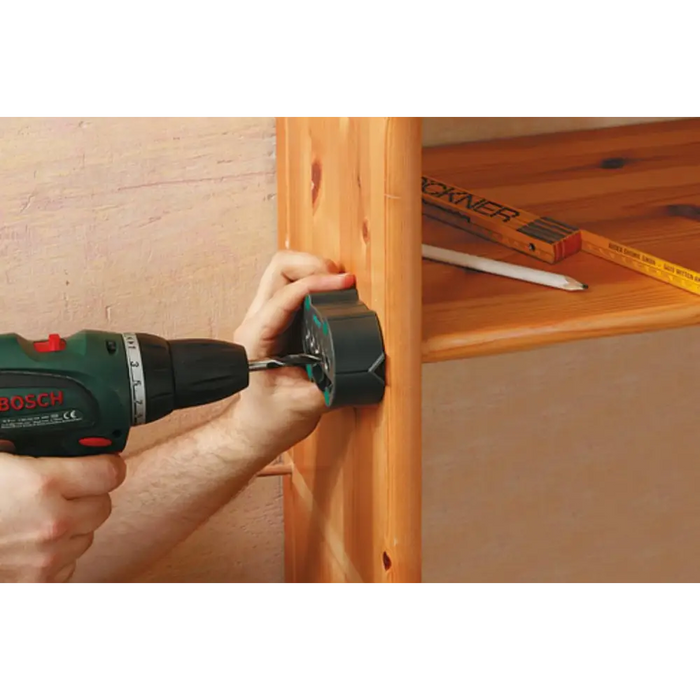 ШАБЛОН ЗА ОТВОРИ 4-10ММ WOLFCRAFT