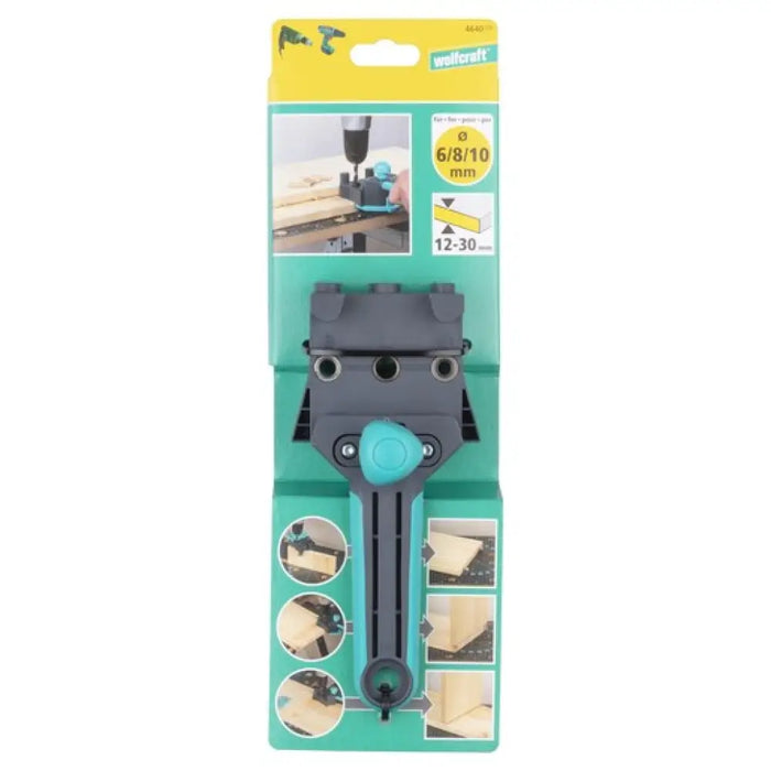 ШАБЛОН ЗА ОТВОРИ WOLFCRAFT