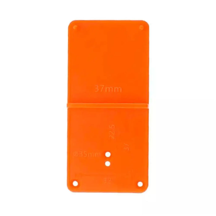 ШАБЛОН ЗА МОНТАЖ НА ПАНТИ NEXTOOL МSH-35