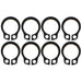 ШАЙБА ПРУЖИННА 8,0Х0,8MM SUKI