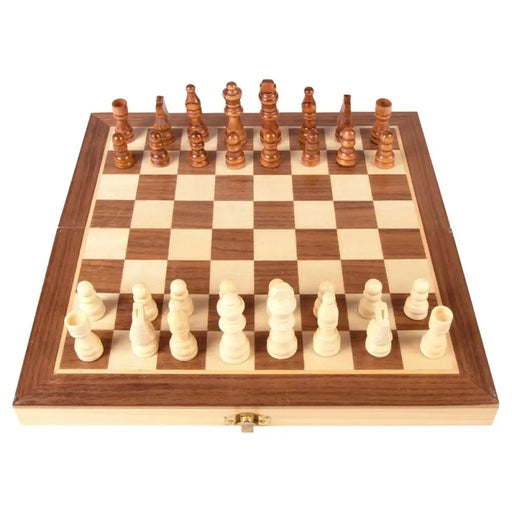 Шах CB Games Дървен (6 броя)