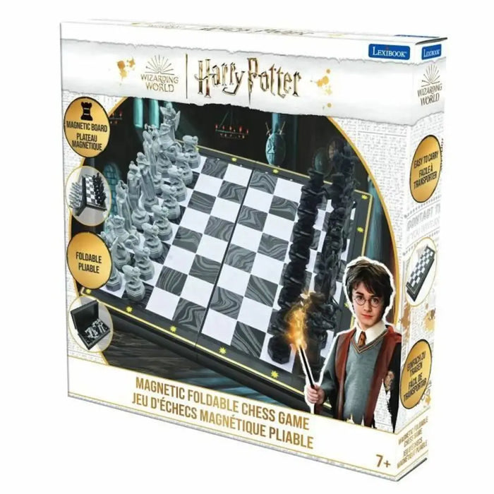 Шах Harry Potter