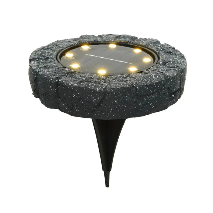 Шамандура Lumineo Сив Полирезин