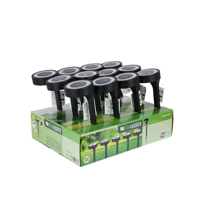 Шамандура IPAE Progarden Черен Пластмаса