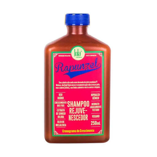 Шампоан Lola Cosmetics Rapunzel 250 ml