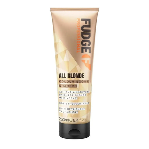 Шампоан Fudge Professional All Blonde Colour Boost 250 ml