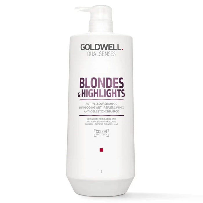 Шампоан Goldwell Blondes Highlights