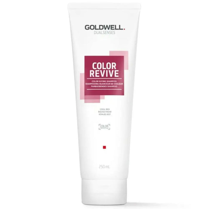 Шампоан Goldwell Dualsenses Color Revive Cool Red 250 ml