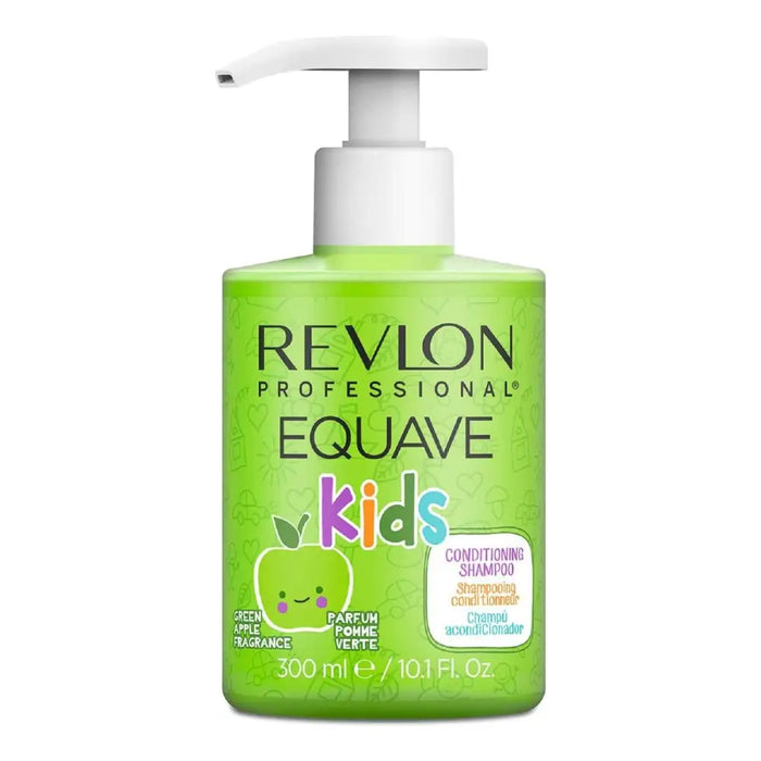 Шампоан и Балсам 2 в 1 Revlon 7221902000 300 ml Ябълка