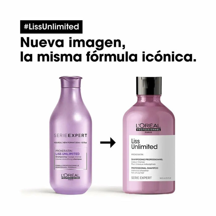 Шампоан L’Oreal Professionnel Paris E3554800 Цветен 300 ml
