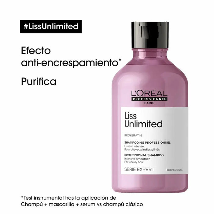 Шампоан L’Oreal Professionnel Paris E3554800 Цветен 300 ml