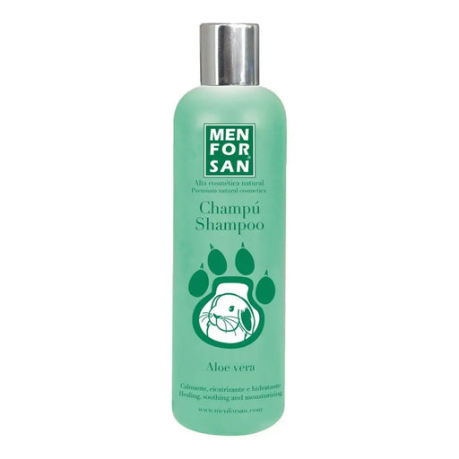 Шампоан Menforsan алое вера Гризачи 300 ml