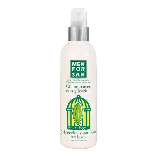 Шампоан Menforsan Глицерин Птици 125 ml