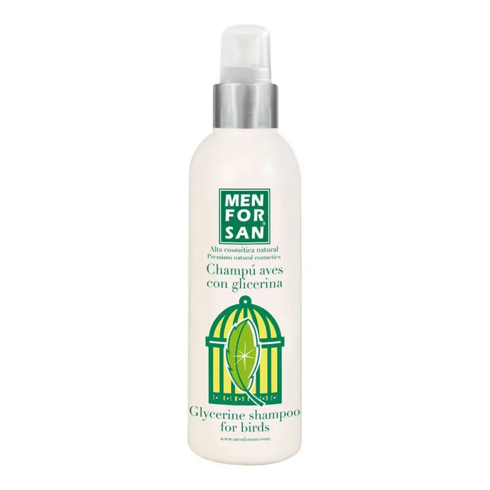 Шампоан Menforsan Глицерин Птици 125 ml