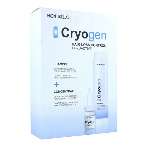 Шампоан Montibello Cryogen Pack 1 Sh + 10 X 7