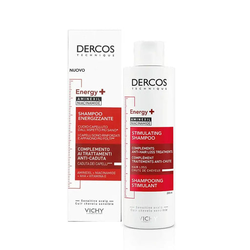 Шампоан Против Косопад Dercos Vichy