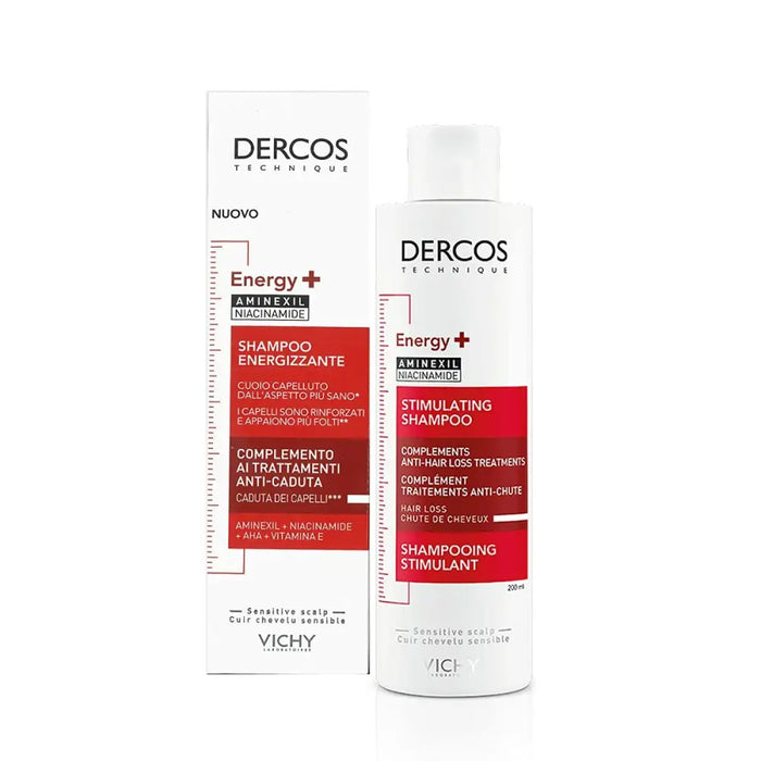 Шампоан Против Косопад Dercos Vichy