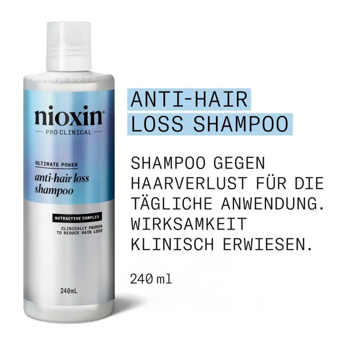 Шампоан Против Косопад Nioxin Anti-Hairloss 240 ml