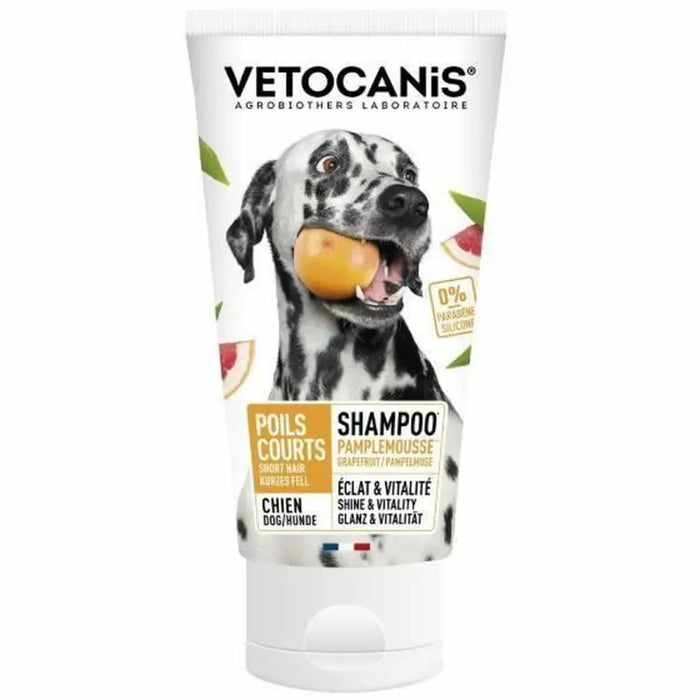 Шампоан за домашни любимци Vetocanis Цитрос 300 ml