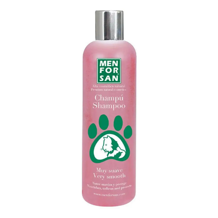 Шампоан за домашни любимци Menforsan Котки 300 ml