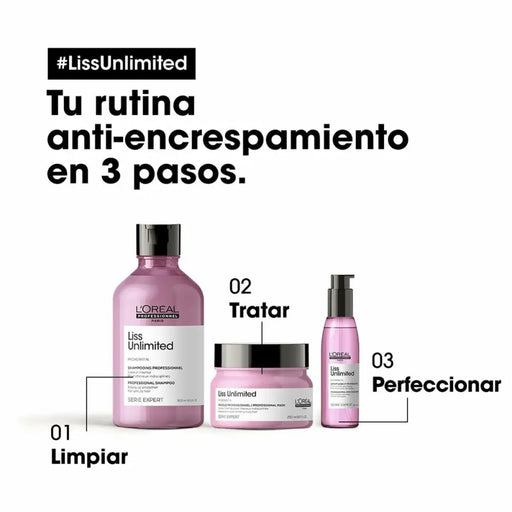 Шампоан L’Oreal Professionnel Paris E3554800 Цветен 300 ml
