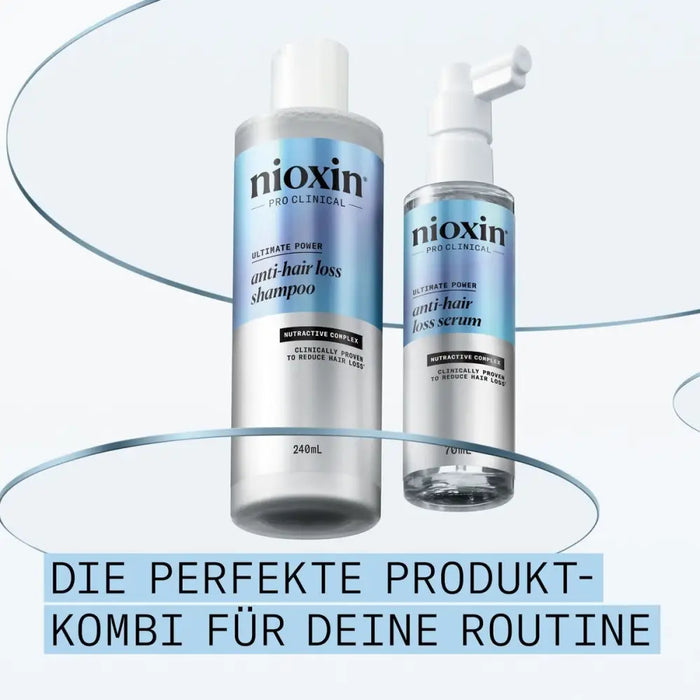 Шампоан Против Косопад Nioxin Anti-Hairloss 240 ml