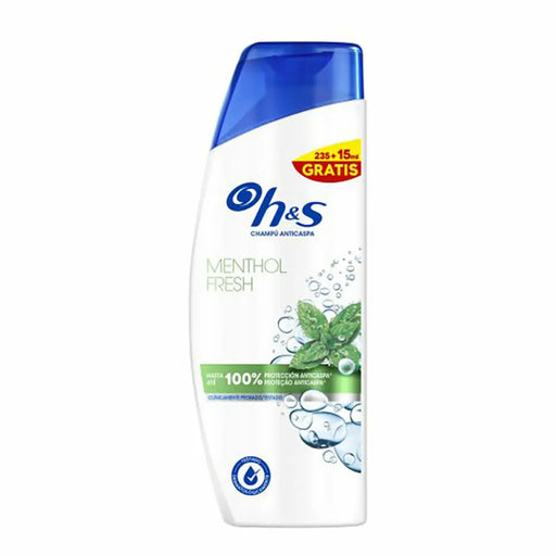 Шампоан H&S menthol fresh 250 ml Против Пърхот