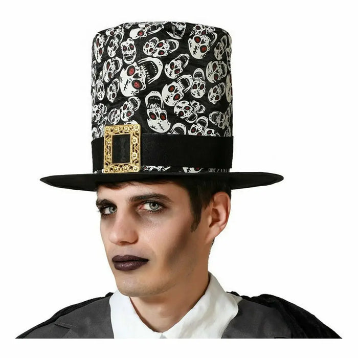 Шапка Черен