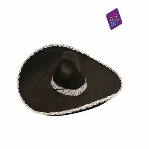Шапка Mexicano Черен