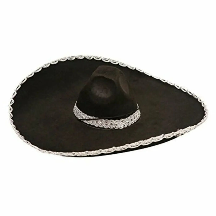 Шапка Mexicano Черен