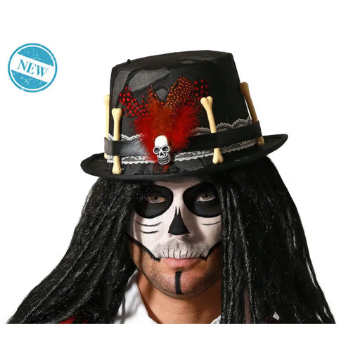 Шапка Steampunk