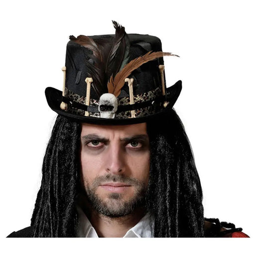 Шапка Steampunk