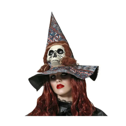 Шапка Вещица Halloween