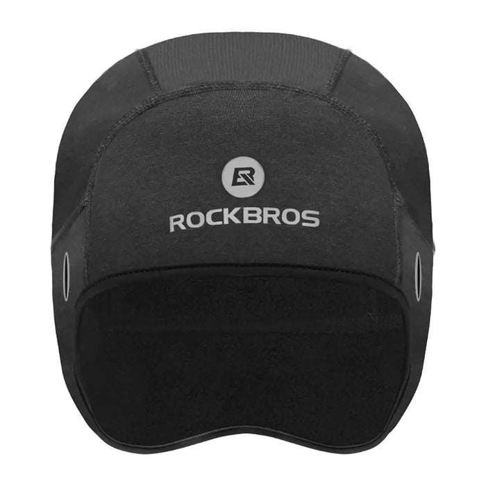 Шапка за зимна велосипедна каска Rockbros Dala с дупки