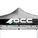 Шаран OCC Motorsport OCCCARP03 Racing Черен полиестер 420D