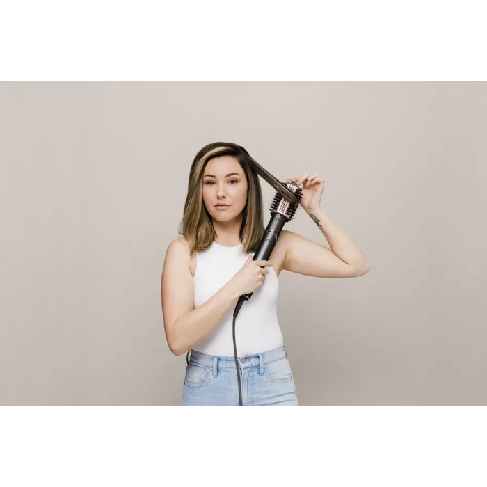 Shark FlexStyle 5-in-1 Multistyler Топло черно розово 1400