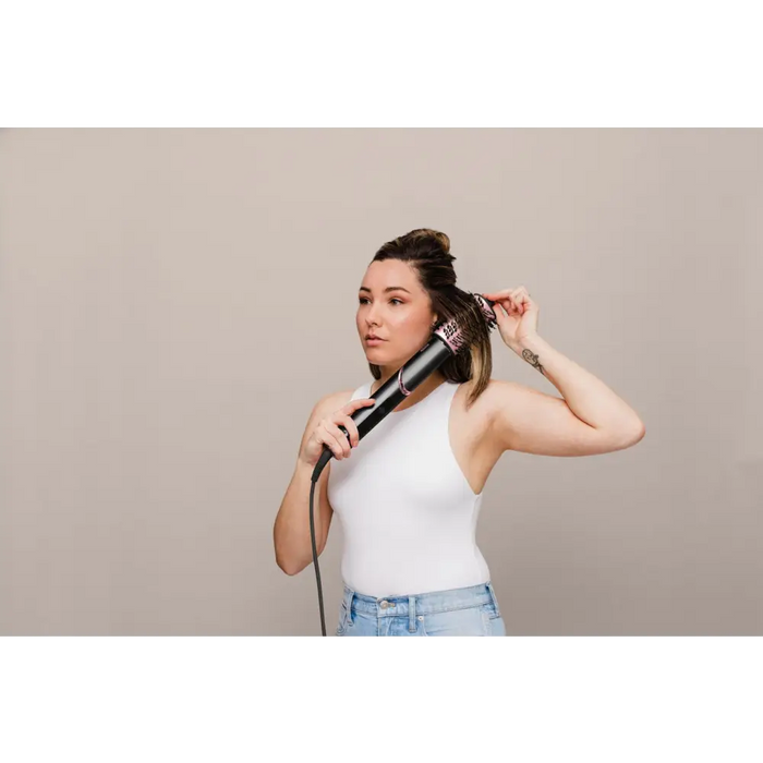 Shark FlexStyle 5-in-1 Multistyler Топло черно розово 1400