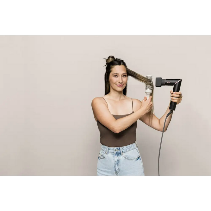 Shark FlexStyle 5-in-1 Multistyler Топло черно розово 1400