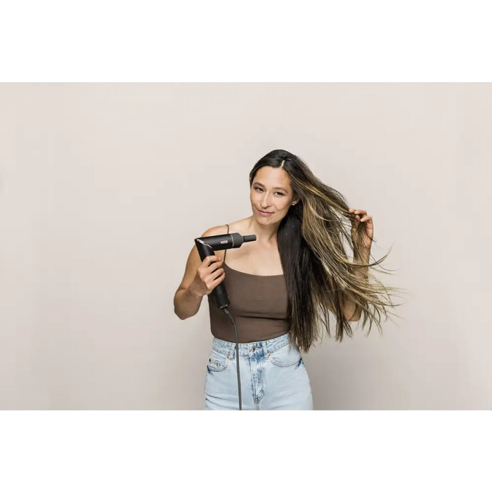 Shark FlexStyle 5-in-1 Multistyler Топло черно розово 1400