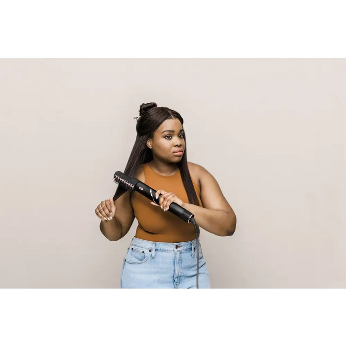 Shark FlexStyle 5-in-1 Multistyler Топло черно розово 1400