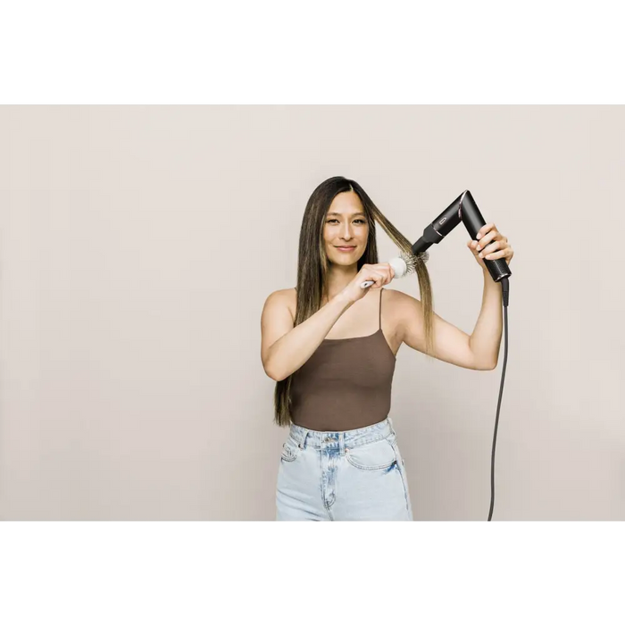 Shark FlexStyle 5-in-1 Multistyler Топло черно розово 1400