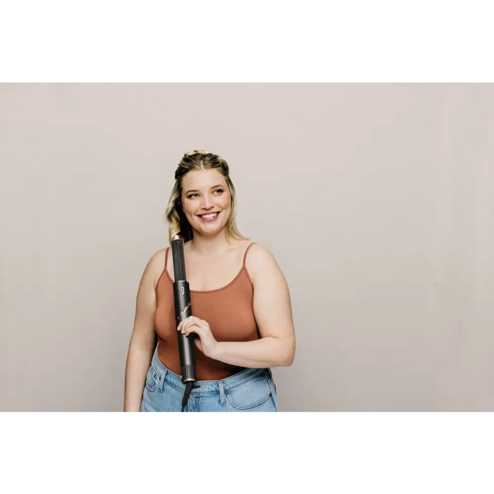 Shark FlexStyle 5-in-1 Multistyler Топло черно розово 1400