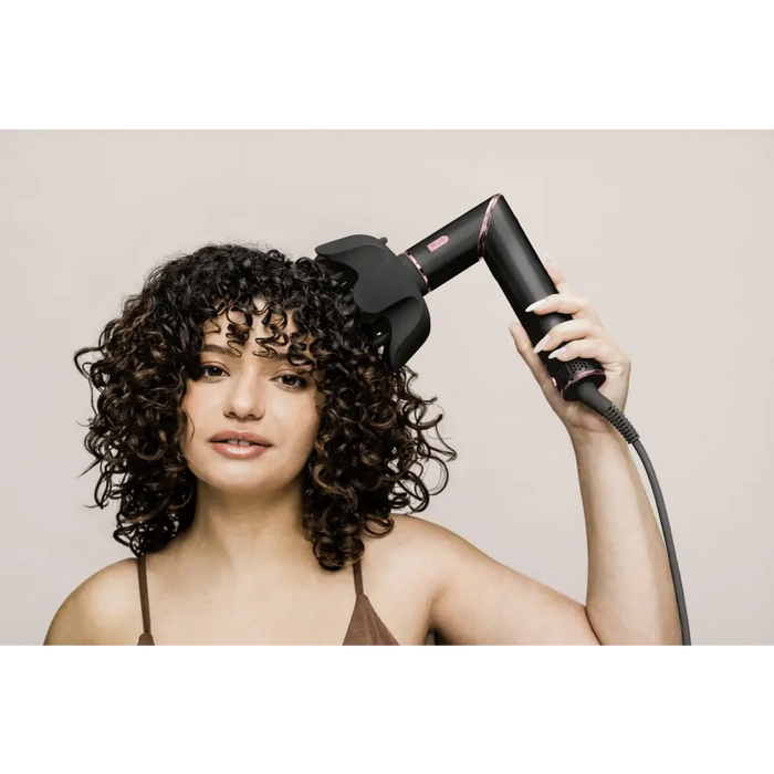 Shark FlexStyle 5-in-1 Multistyler Топло черно розово 1400