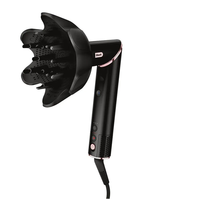 Shark FlexStyle 5-in-1 Multistyler Топло черно розово 1400
